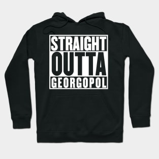 Georgopol Battle Ground Hoodie